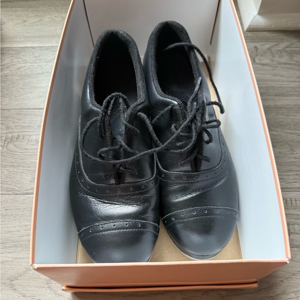 Bloch- Jason Samuels Smith Tap Shoes- size 8 women’s